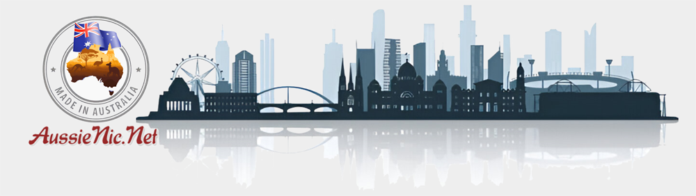 Made in Australia - earthconnect Pty Ltd Logo